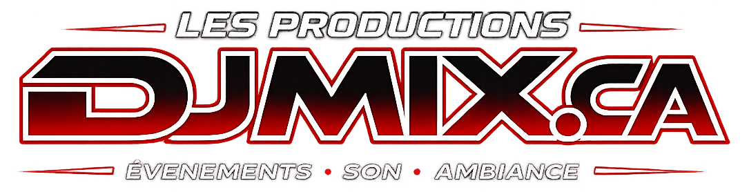 Les Productions DJMIX.CA